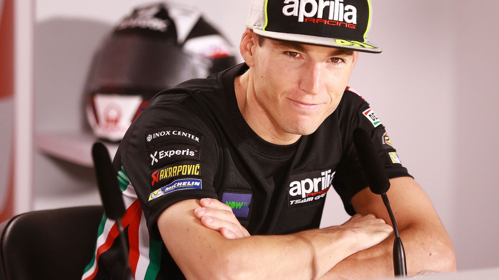 Espargaro: Aprilia is a Sunday bike