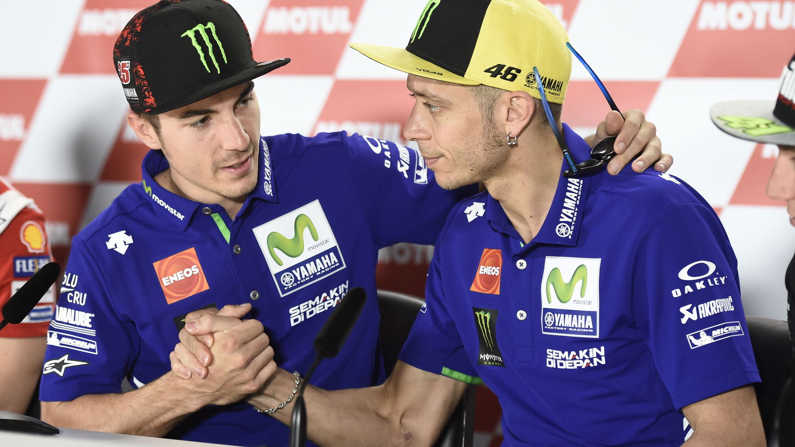 2017 MotoGP Championship standings