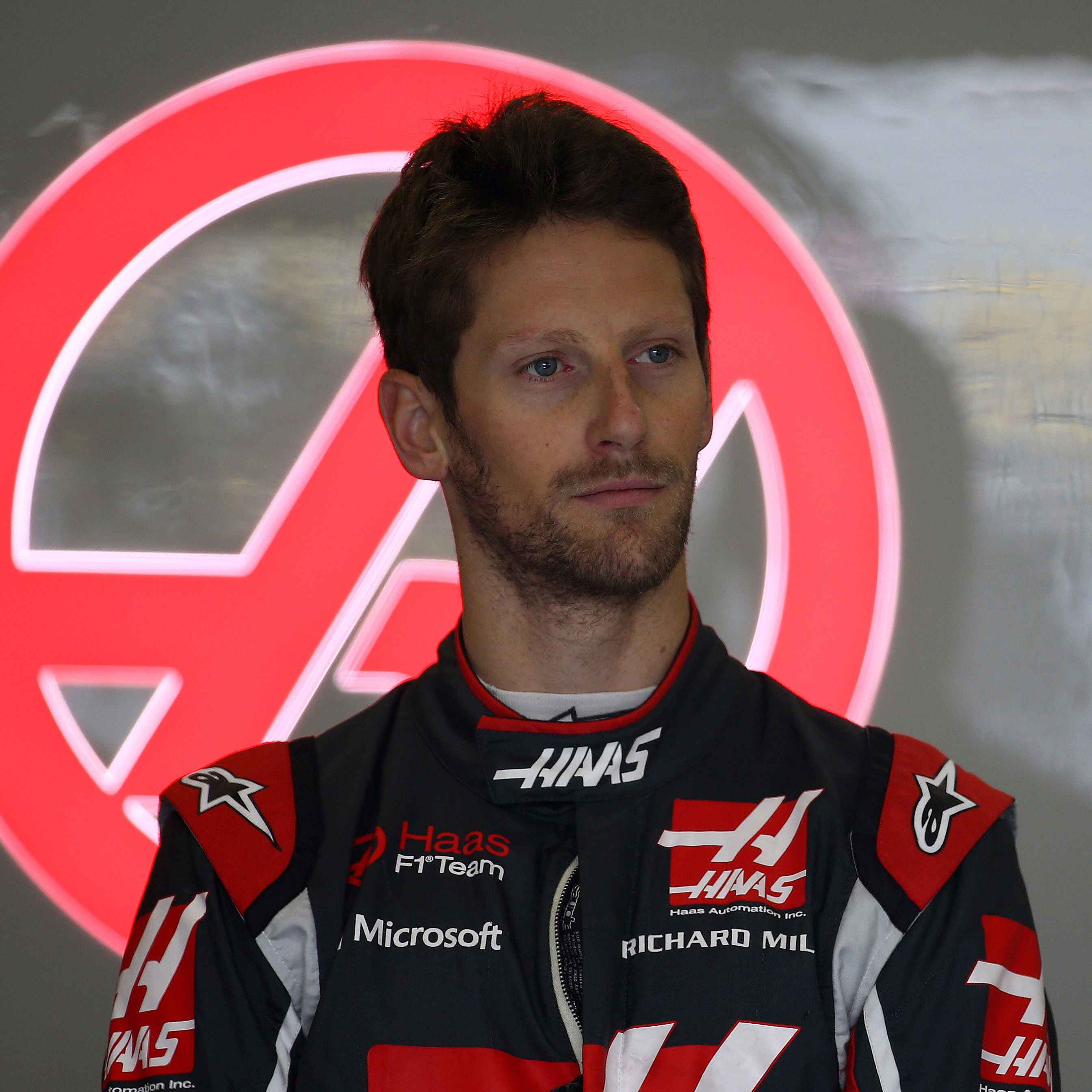 F1 2012 standings - post-China