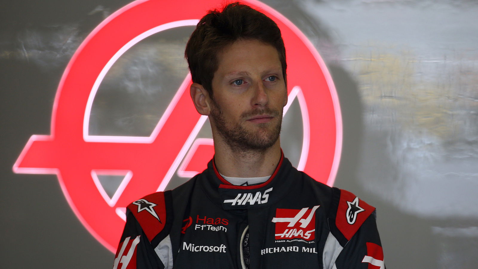 Grosjean wants stewards consistency after 'joke' penalty