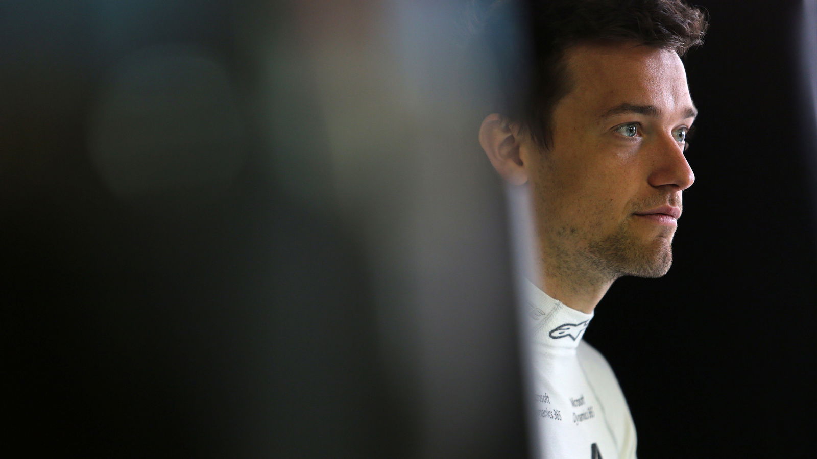 Palmer: Shield is unnecessary, Indy 500 way more dangerous