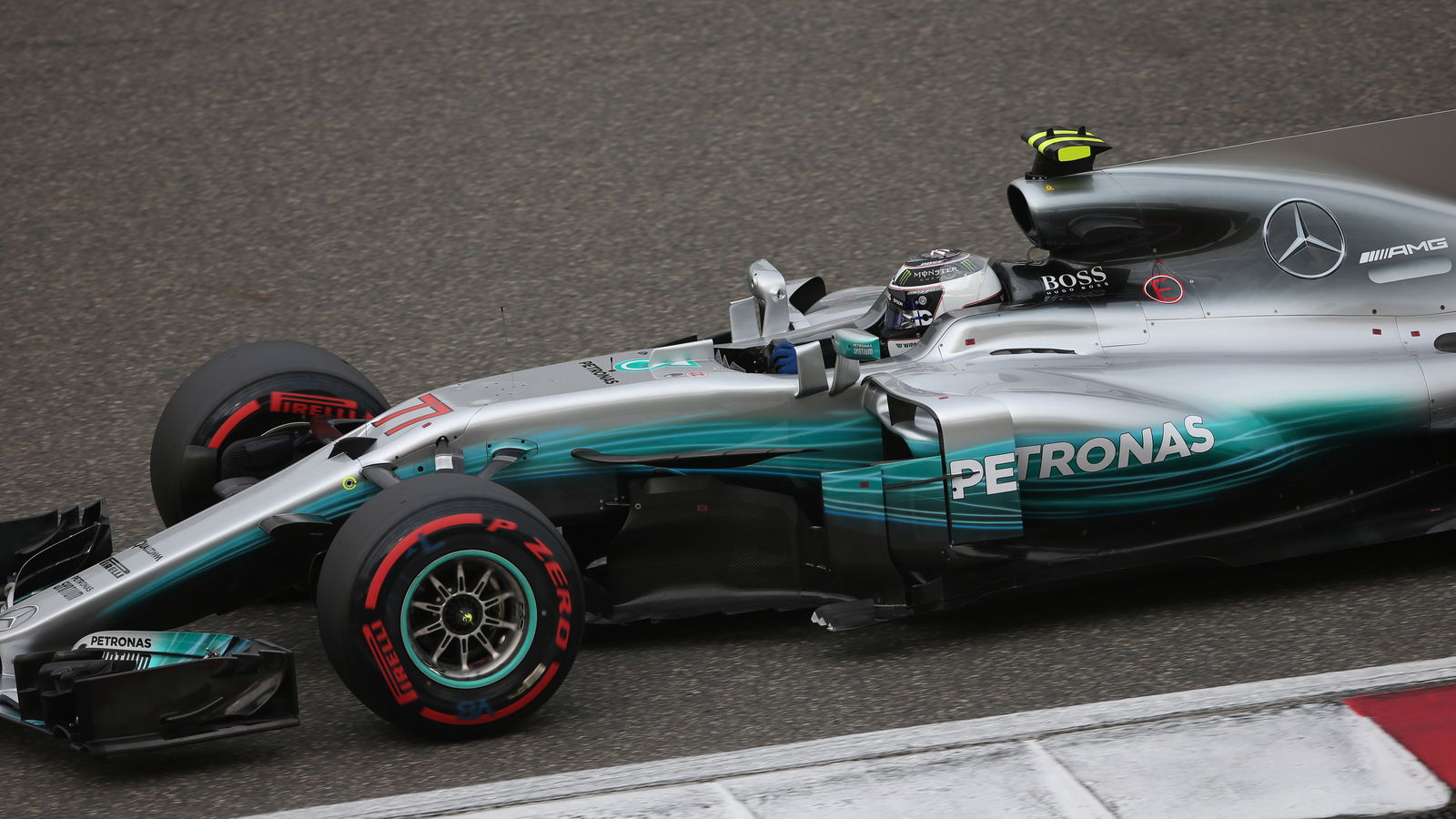 0.001s gap to Vettel in China qualifying frustrates Bottas