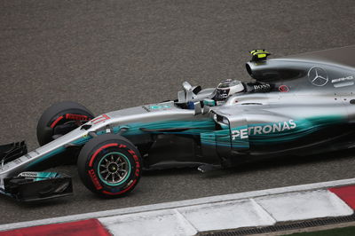 0.001s gap to Vettel in China qualifying frustrates Bottas