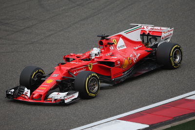 Vettel 'chickened' on brakes at final corner of China Q3 lap