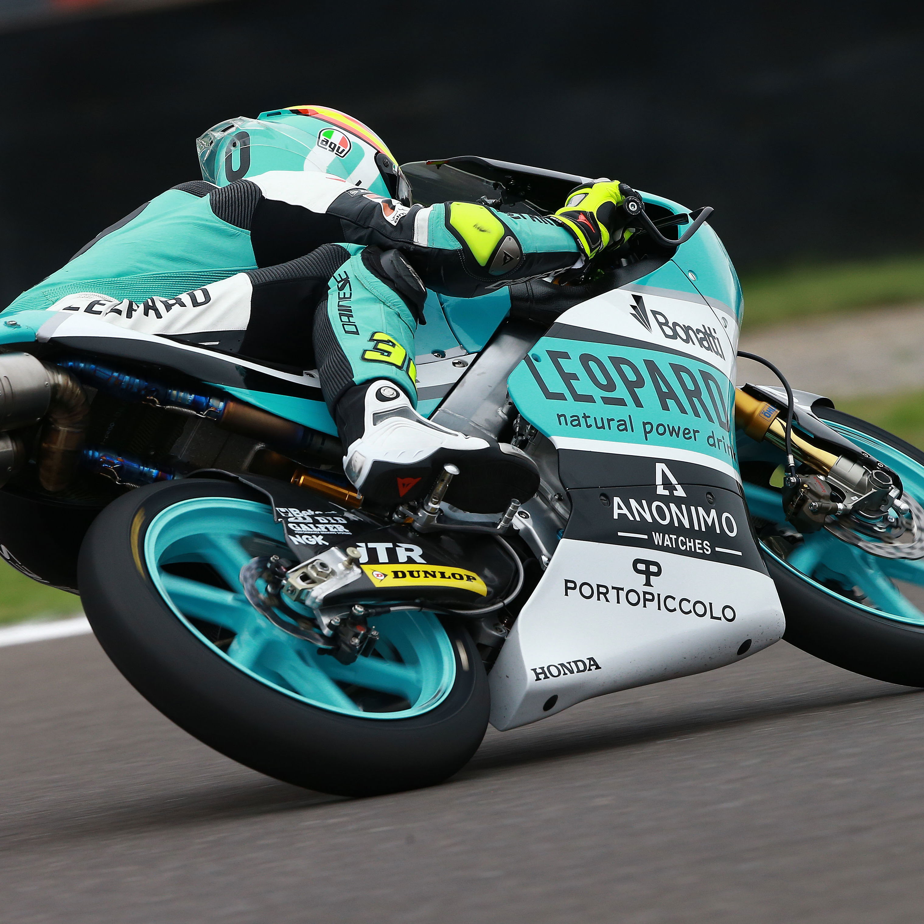 Moto3 Australia - Race Results