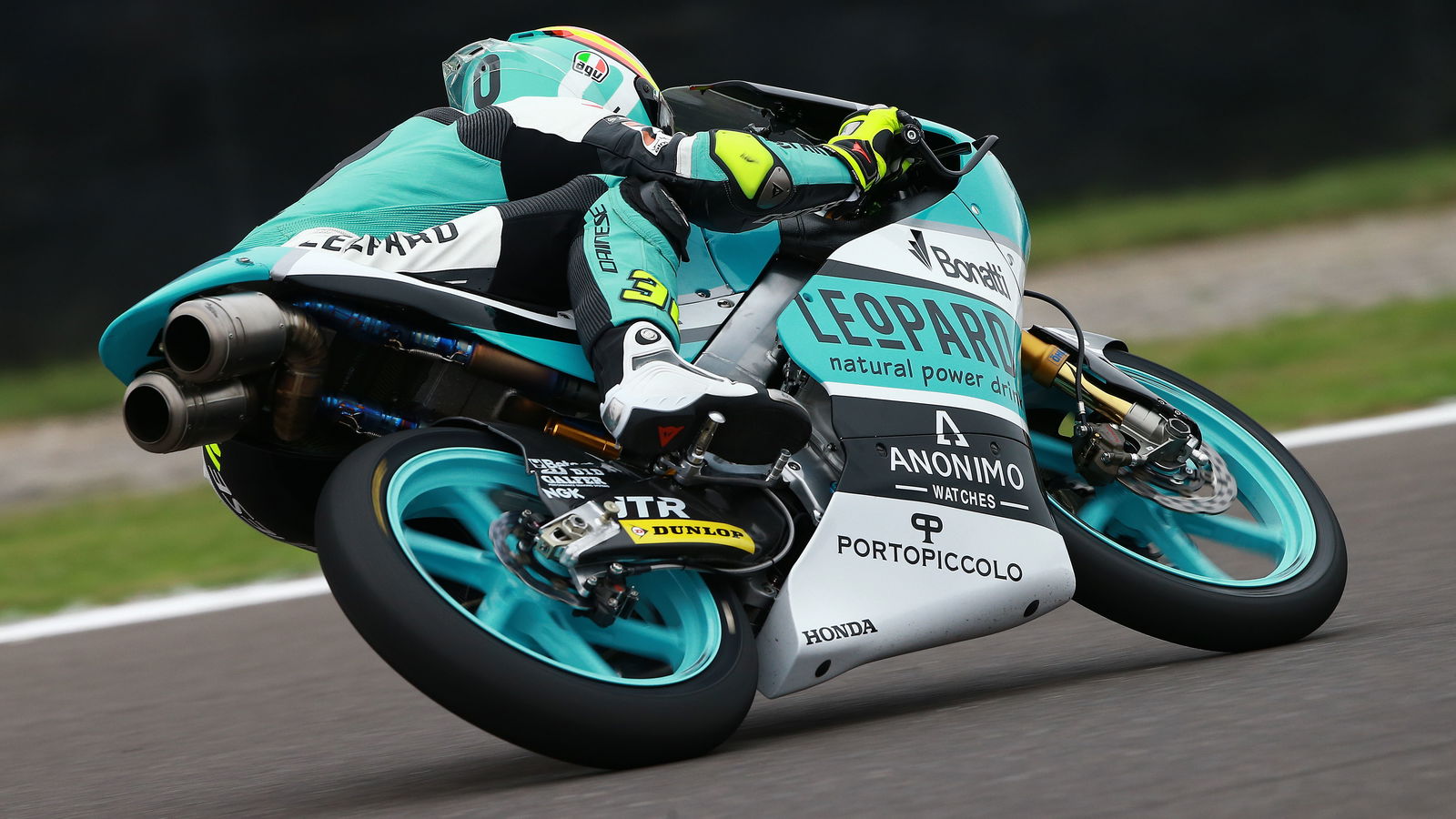 Moto3: Mir dominates to win after red flag chaos