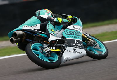 Moto3: Mir dominates to win after red flag chaos