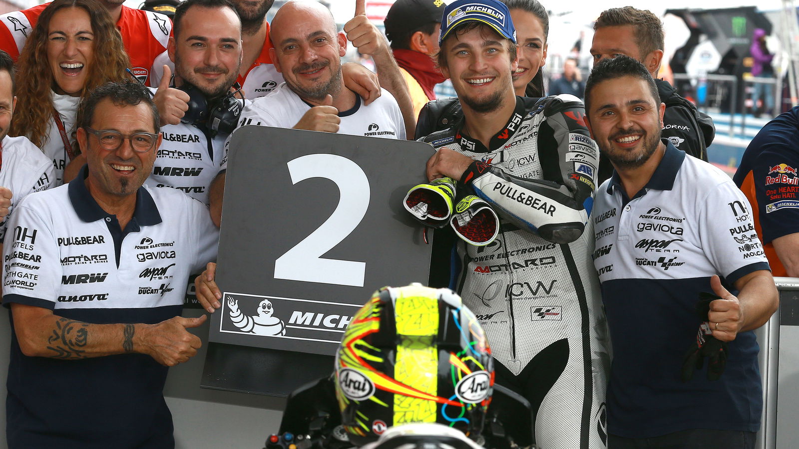Abraham: Hopefully this proves I belong in MotoGP