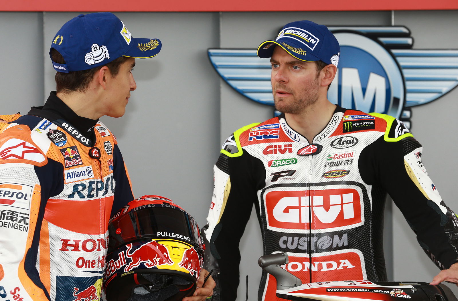 Abraham: Hopefully this proves I belong in MotoGP