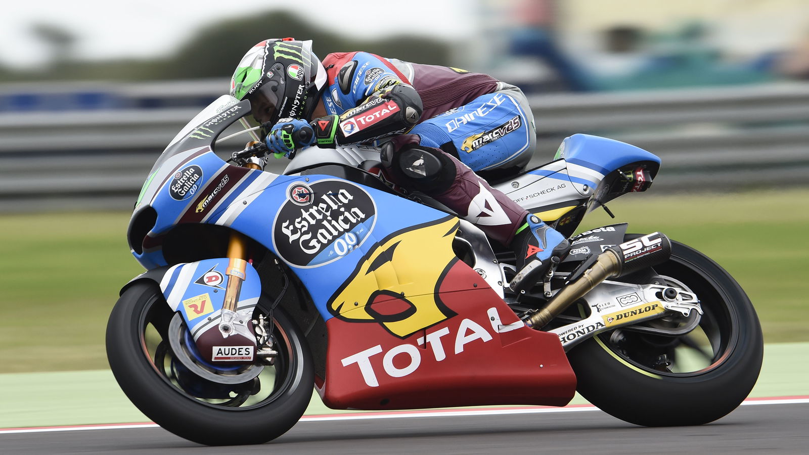 Moto2 Argentina - Race Results