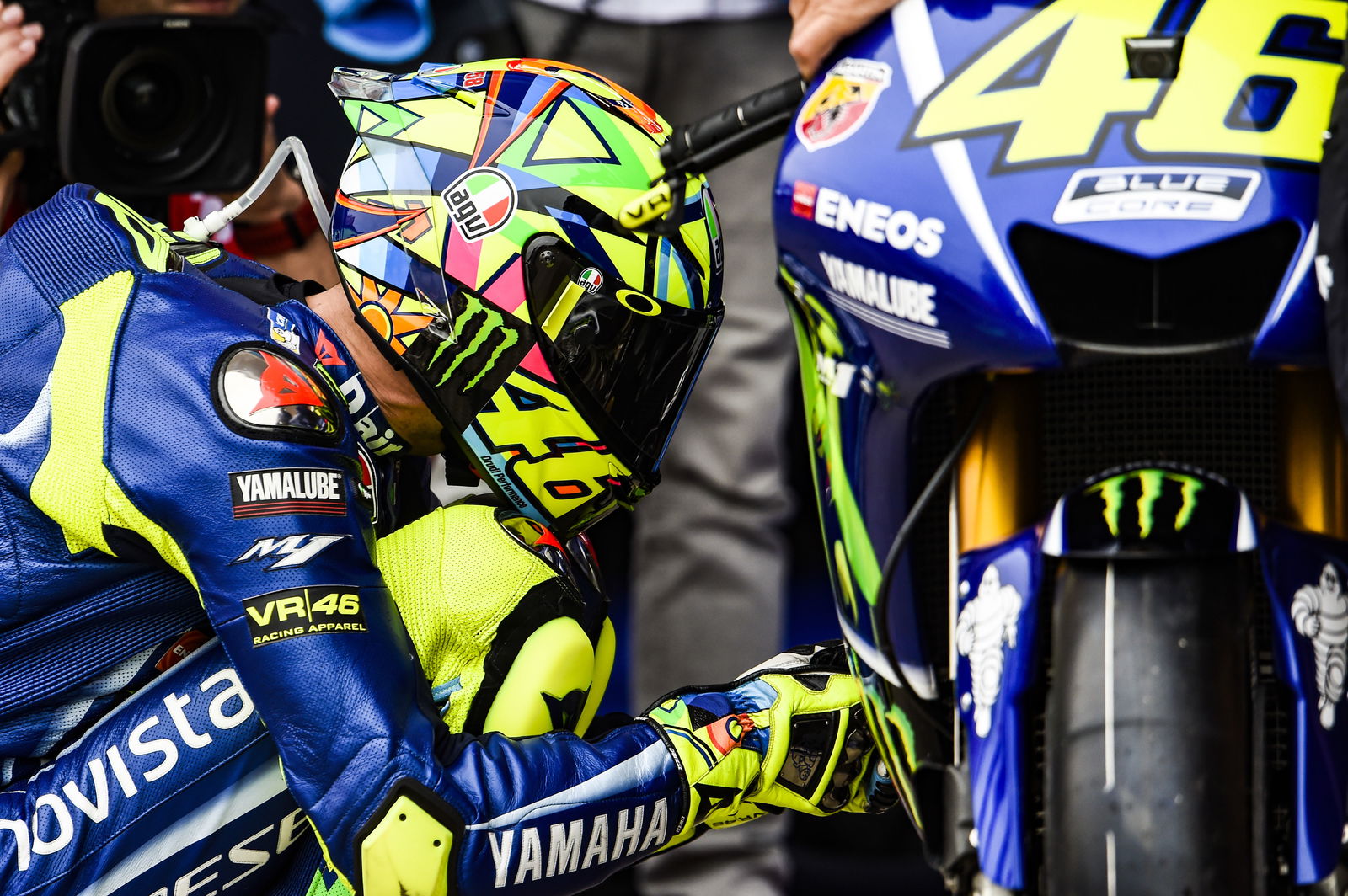 MotoGP Argentina - Full Qualifying Results