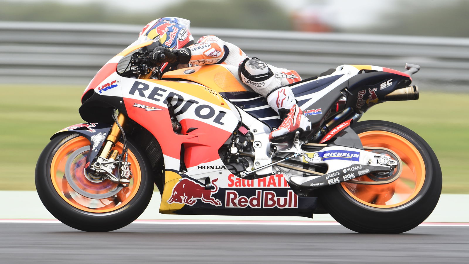 Spanish MotoGP, Jerez - Free Practice (1) Results