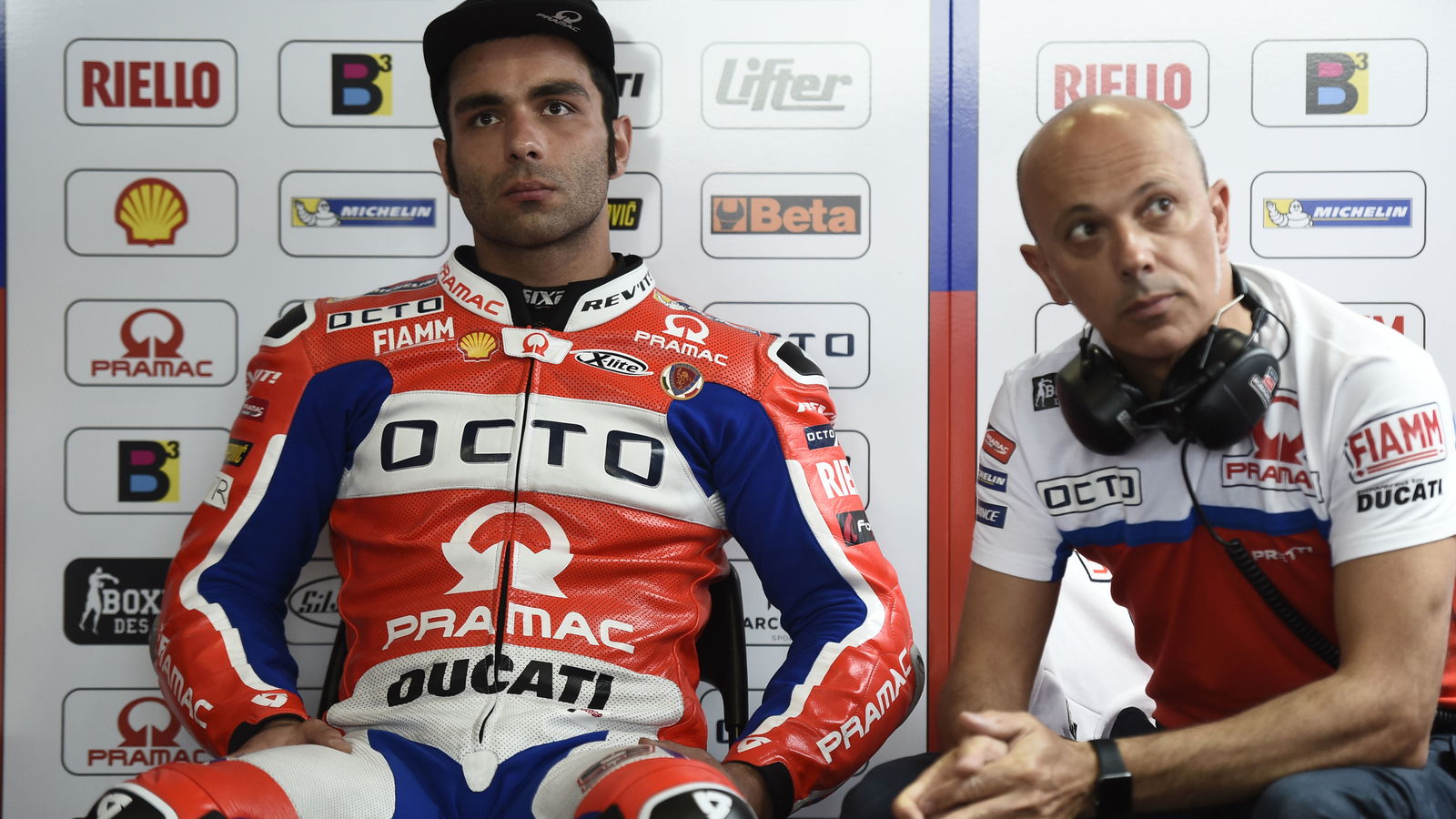 EXCLUSIVE: Daniele Romagnoli (Petrucci's crew chief) Interview