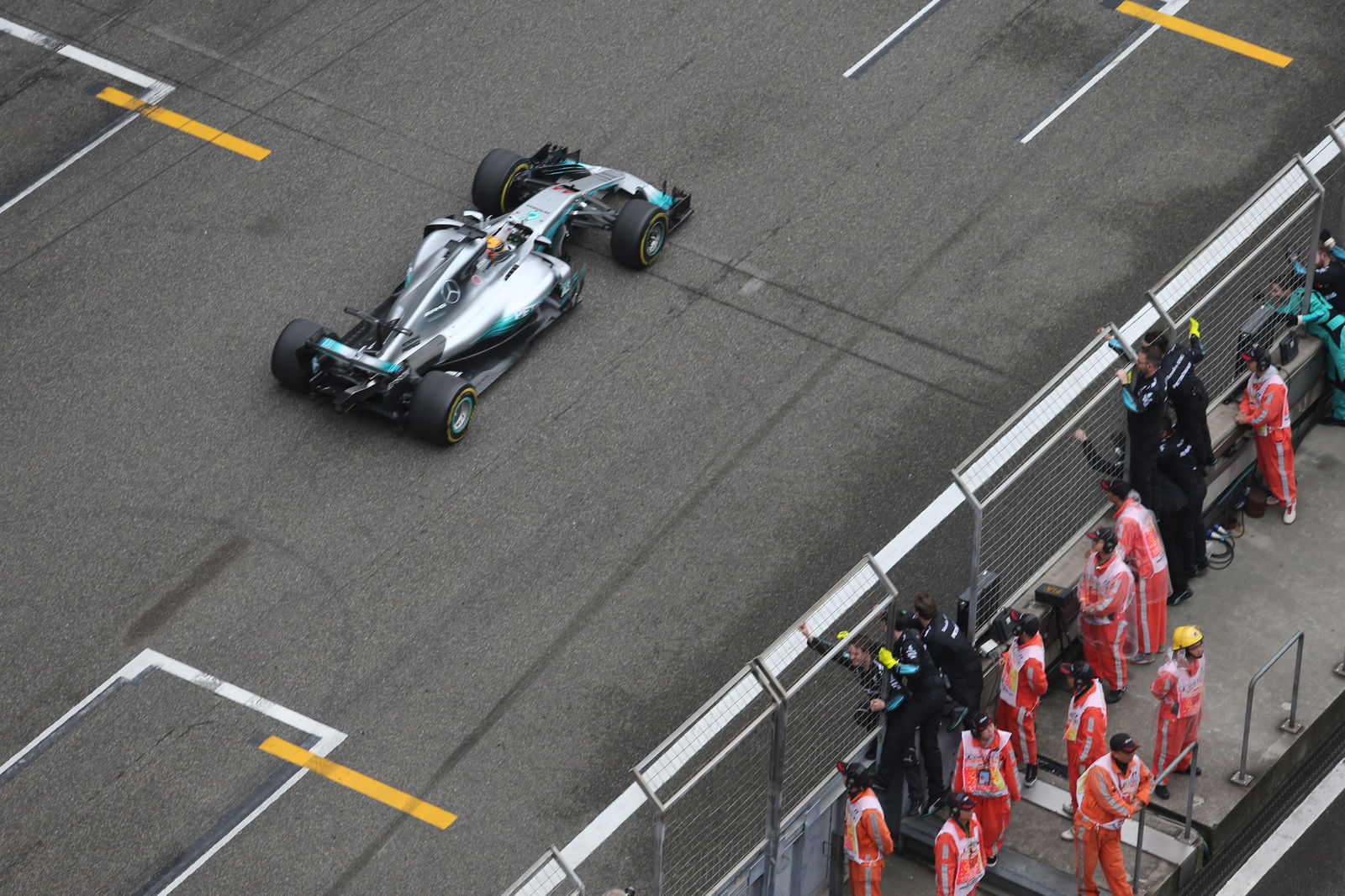 Stroll on Perez clash: The corner was mine