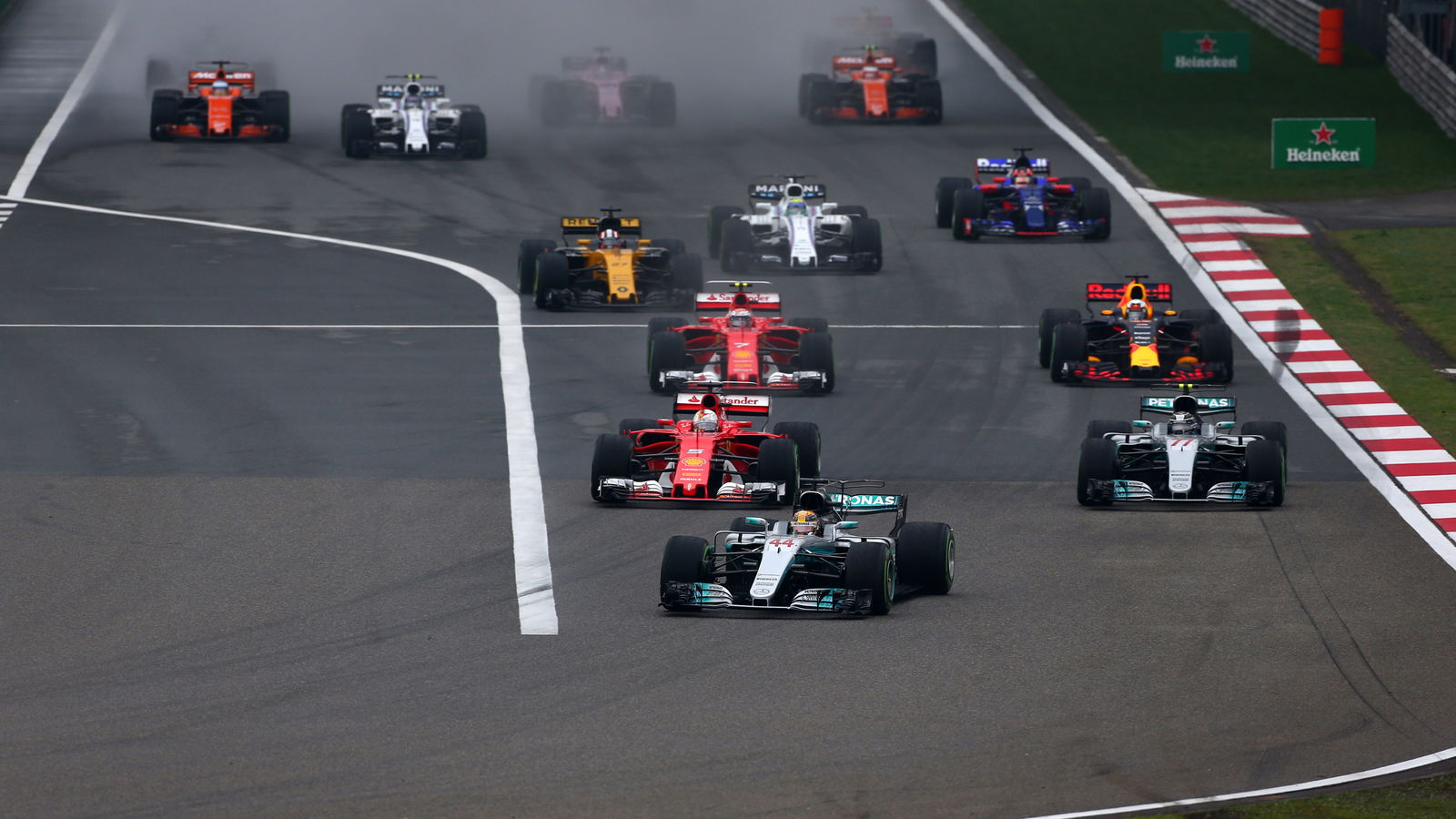 Why the Chinese GP was the tonic Formula 1 needed