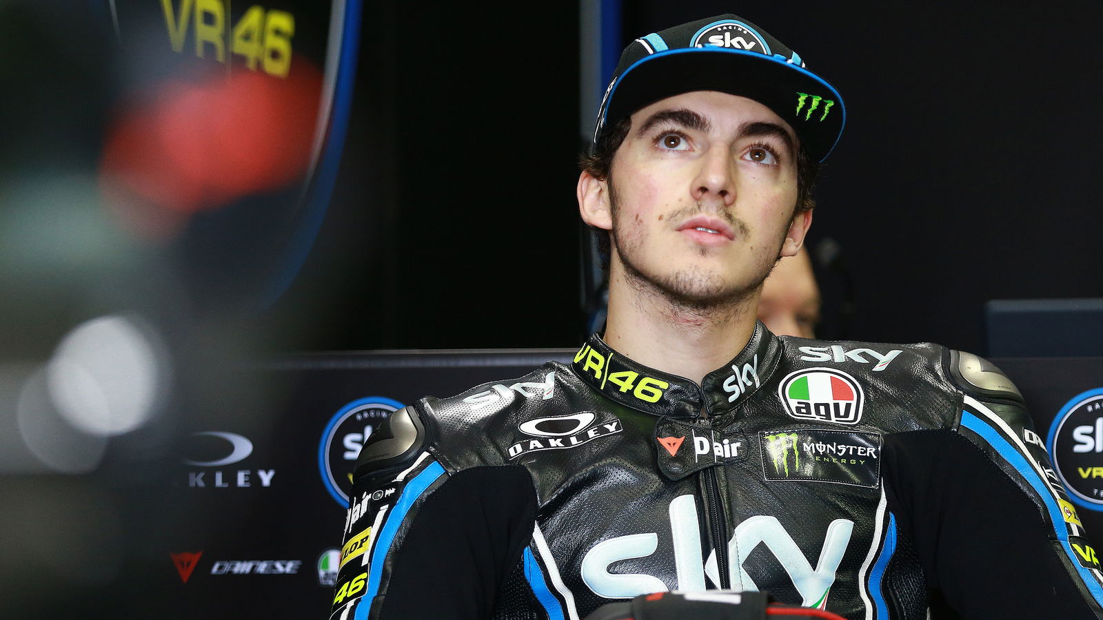 EXCLUSIVE: Francesco Bagnaia Interview