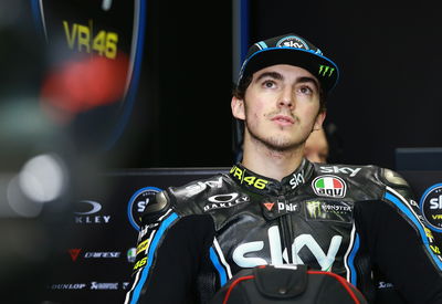 EXCLUSIVE: Francesco Bagnaia Interview