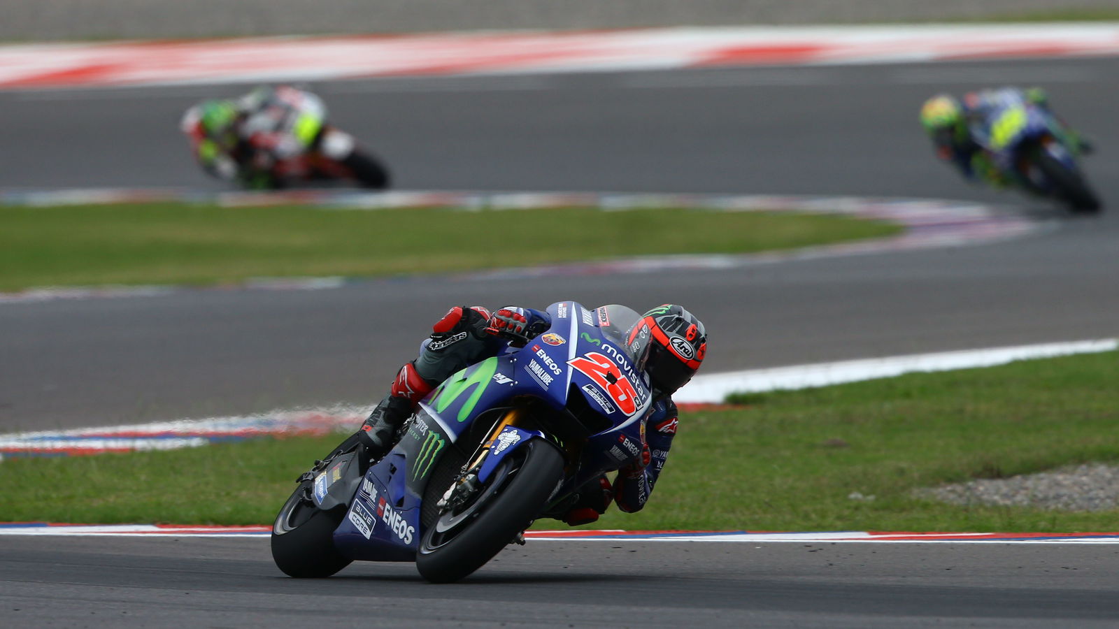MotoGP Argentina - Race Results