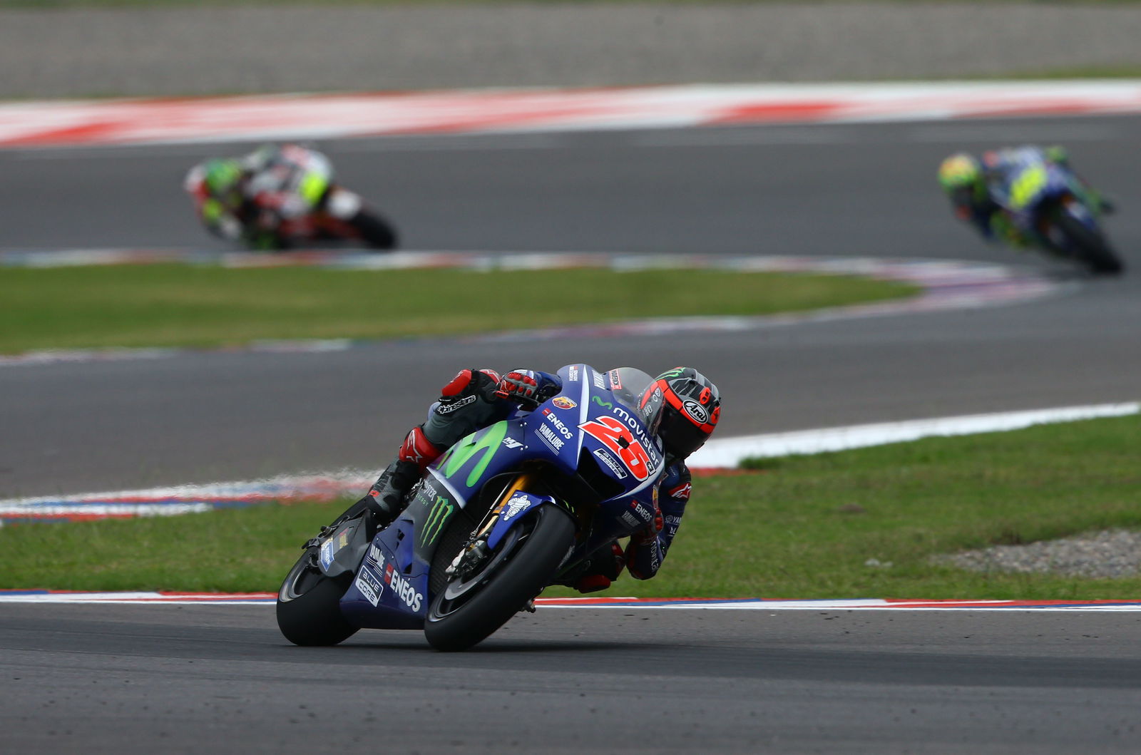 2017 MotoGP Championship standings