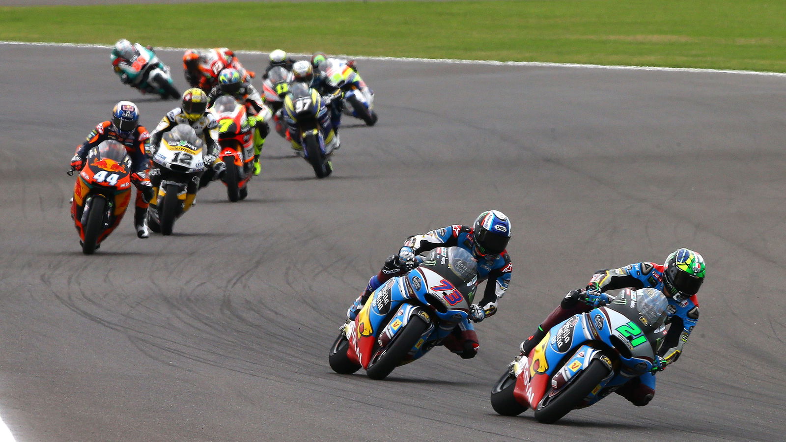 Marc VDS boss explains Morbidelli, Marquez jump