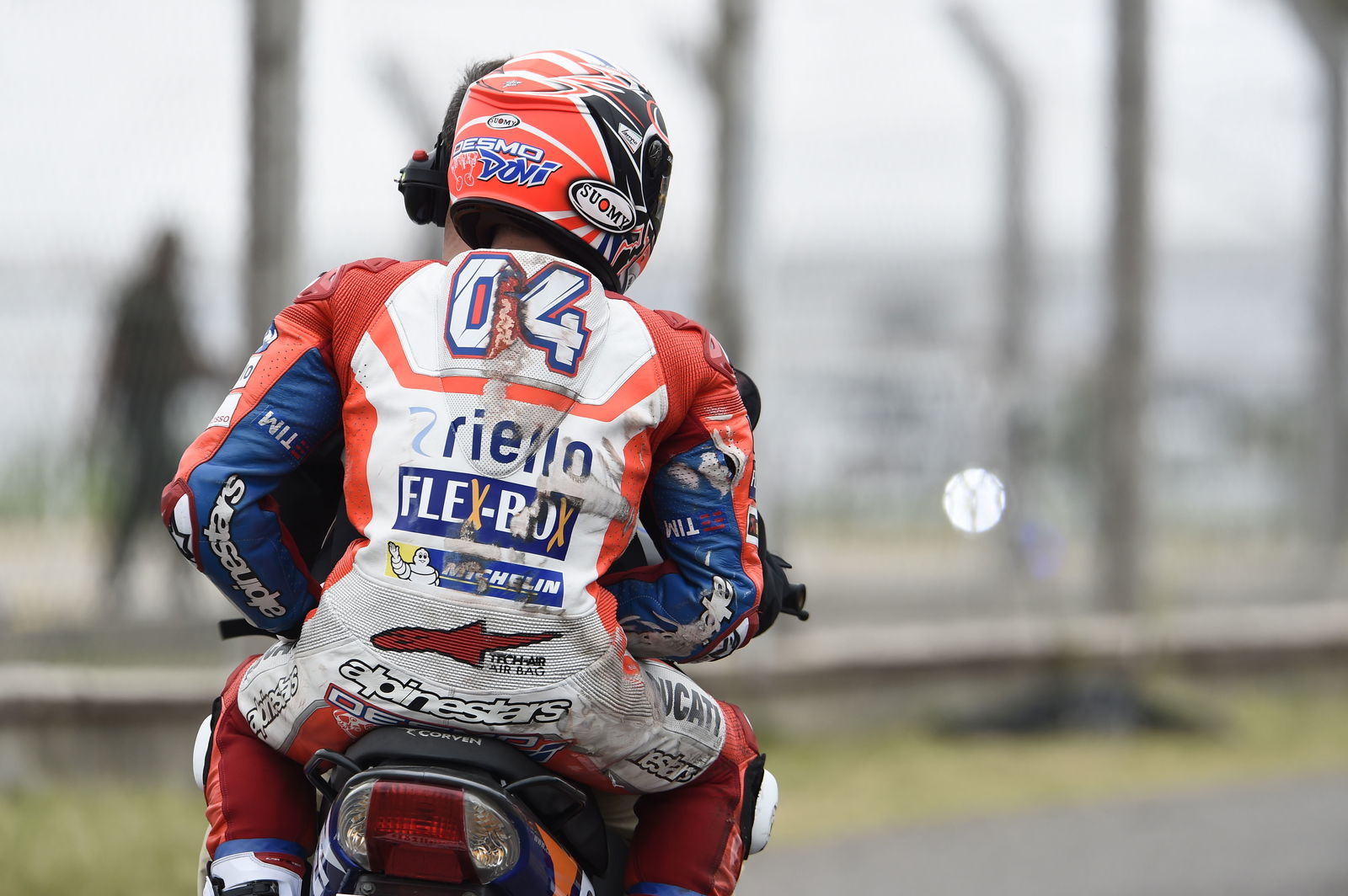 Iannone: Start penalty 'harsh' after Lorenzo hit