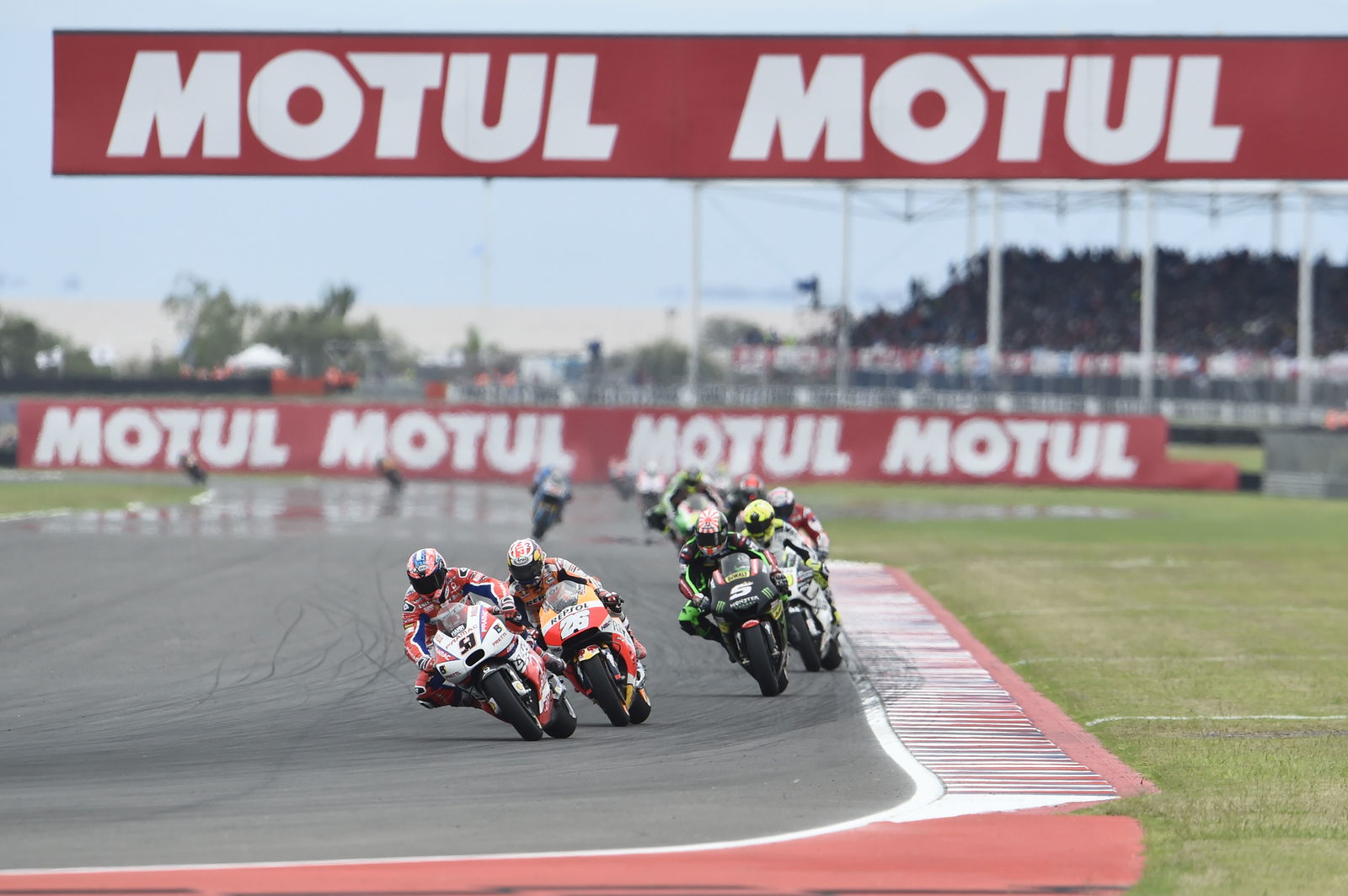 Miller: I almost suffered same fall as Marquez, Pedrosa