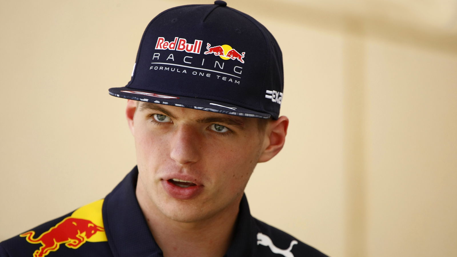 10 Minutes with... Max Verstappen