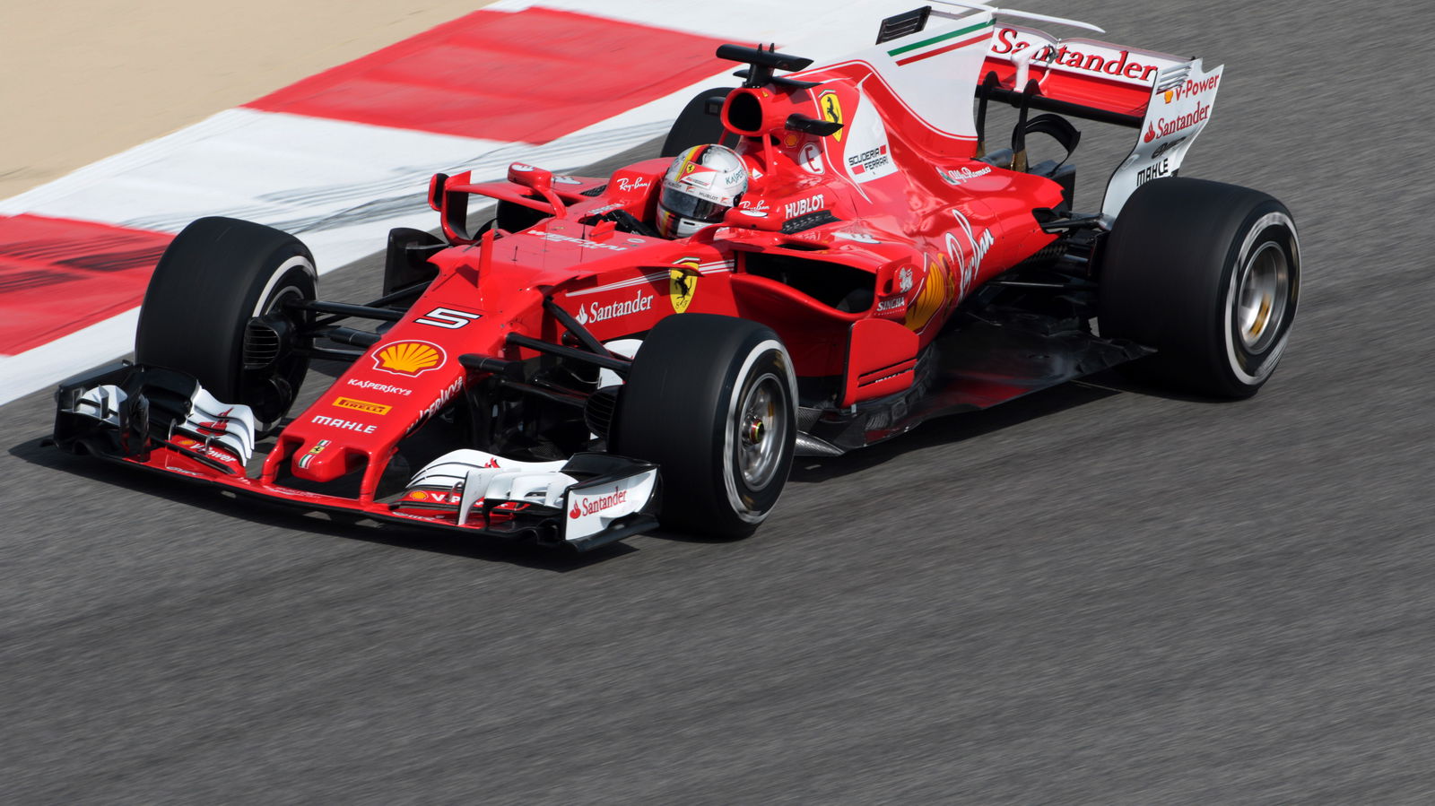 Bahrain Grand Prix - Free practice results (1)