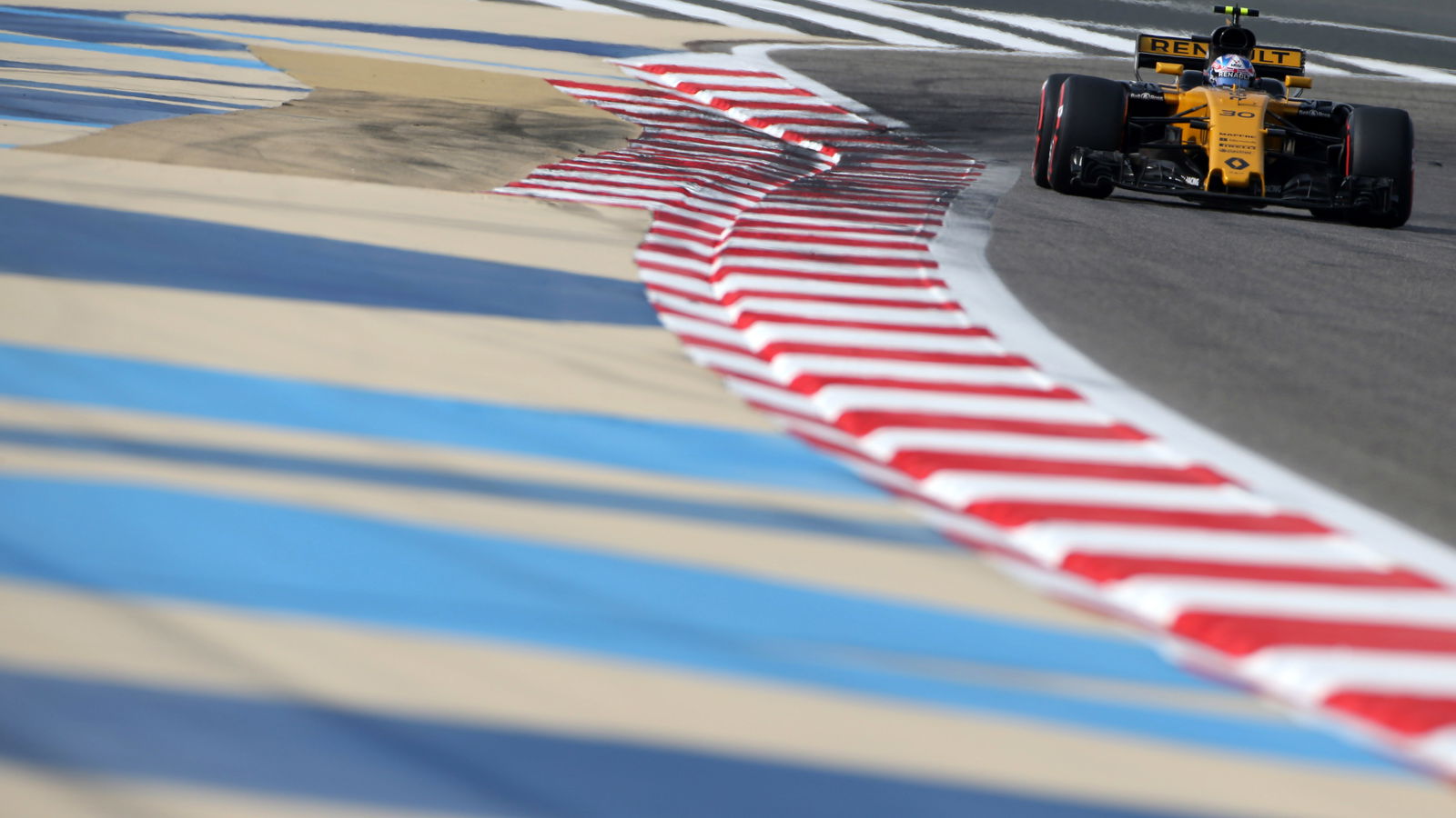 Palmer 'excited' for future after Q3 bow