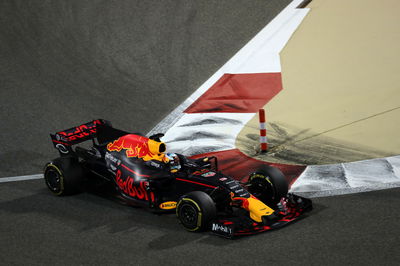 Second possible in Bahrain without brake failure - Verstappen