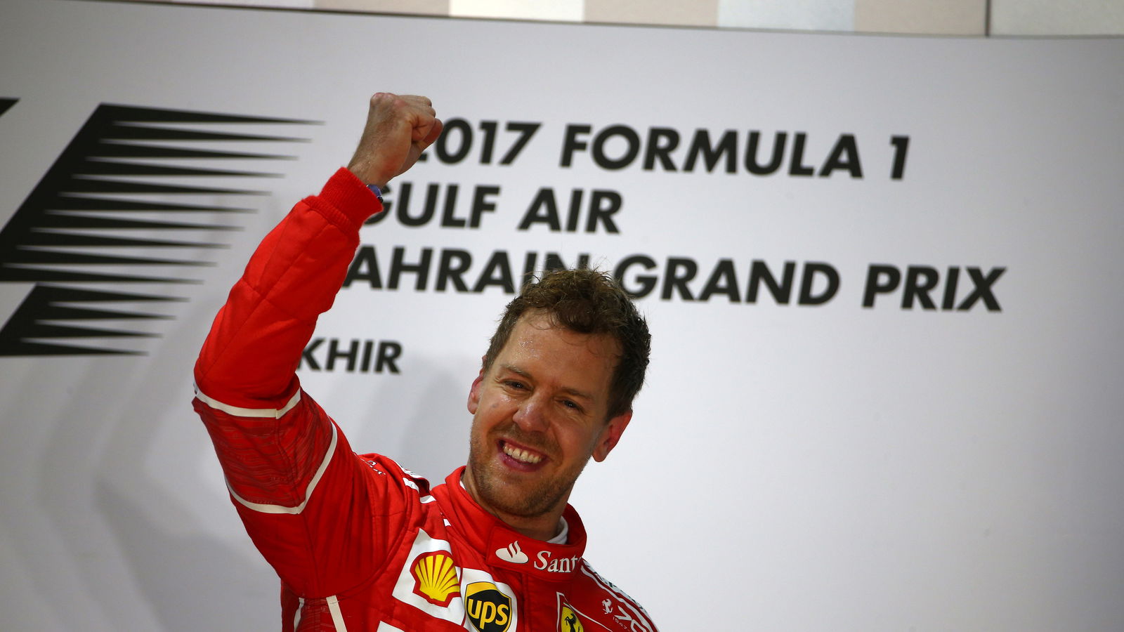 Vettel feared safety car would cost him Bahrain win