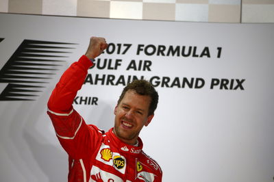 Vettel feared safety car would cost him Bahrain win