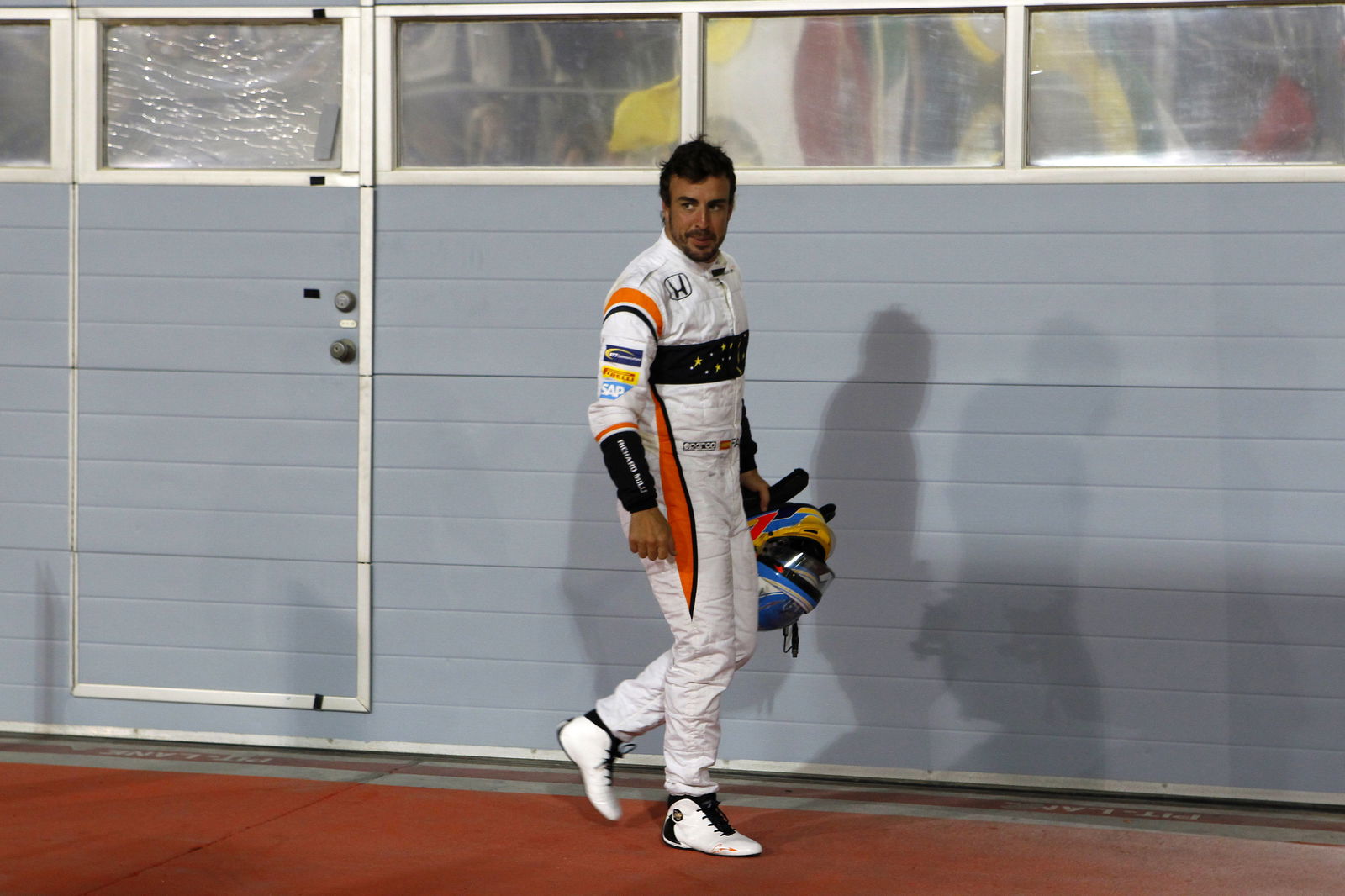 Second possible in Bahrain without brake failure - Verstappen