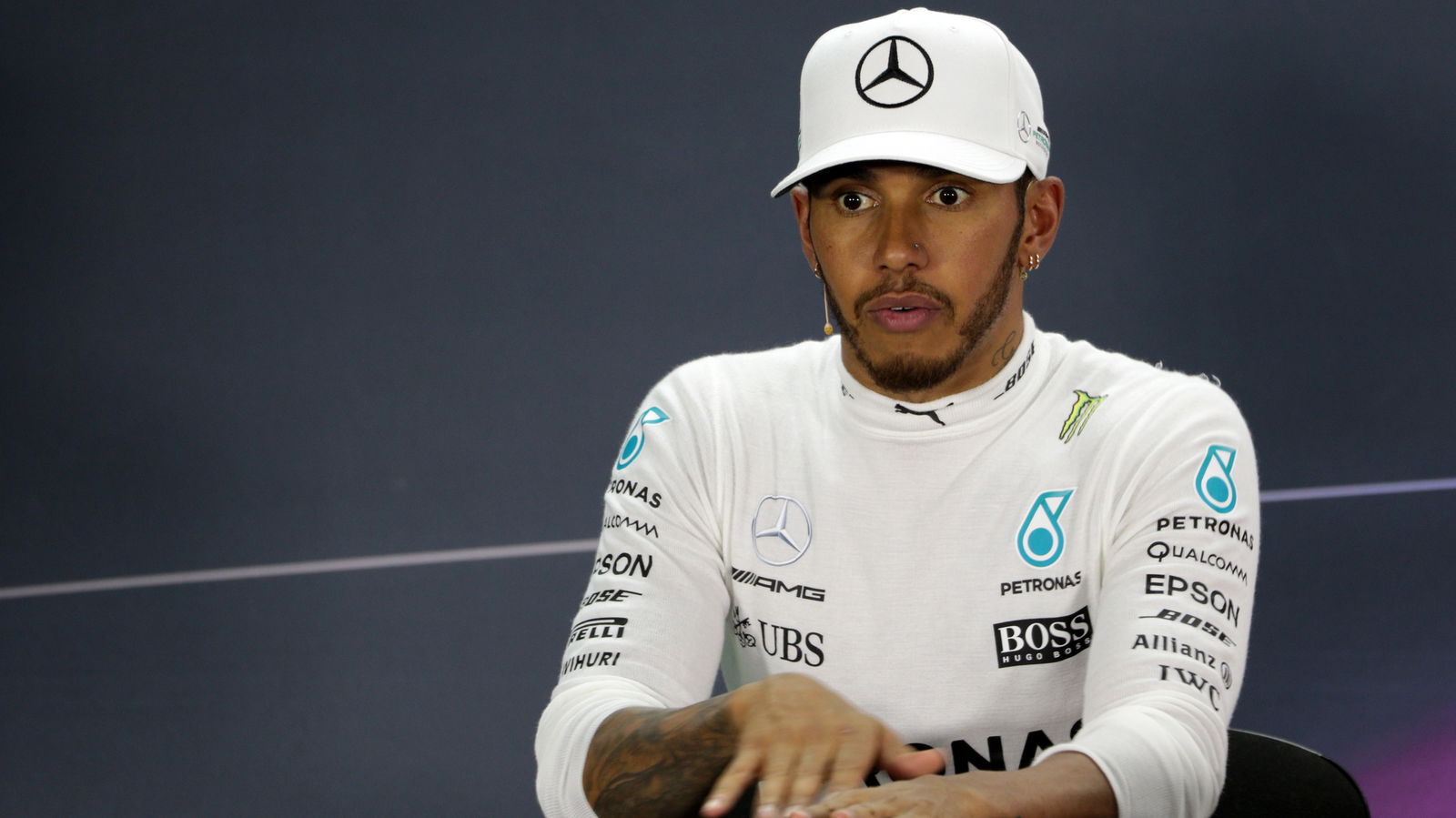 Hamilton saddened by McLaren's Formula 1 demise