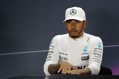 Hamilton saddened by McLaren's Formula 1 demise