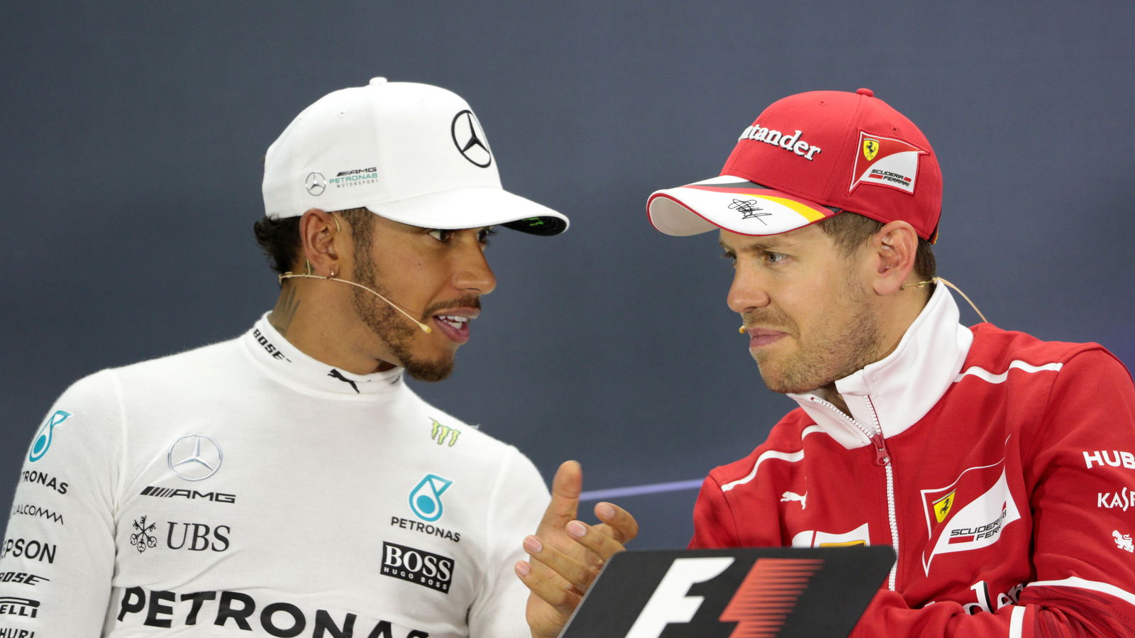 Hamilton climbs Forbes rich list, Vettel loses endorsements