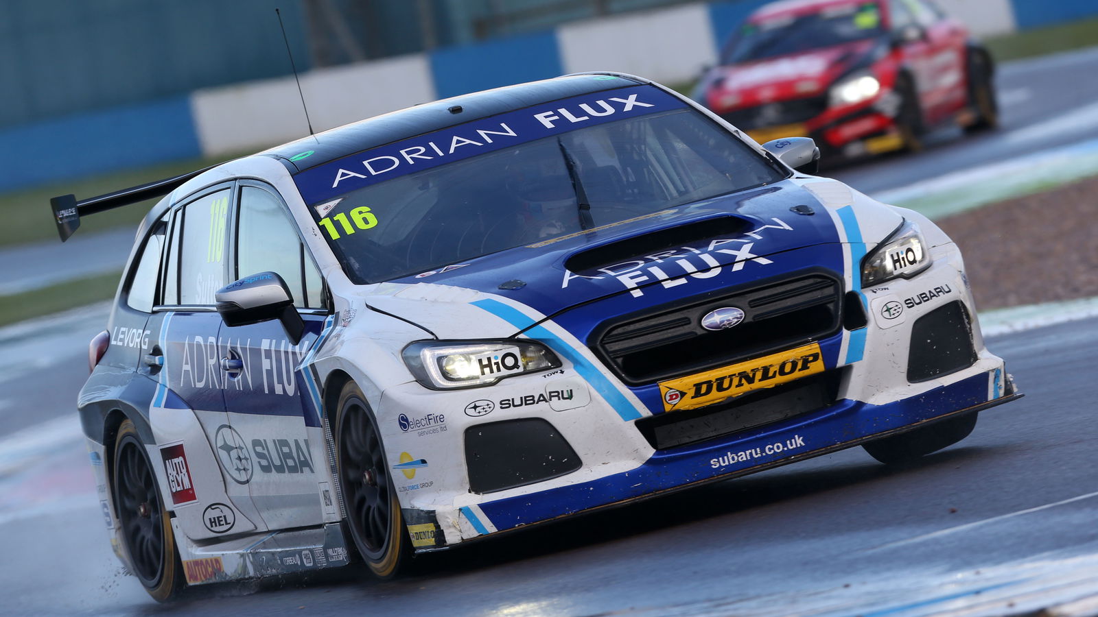 Croft: Qualifying Classification