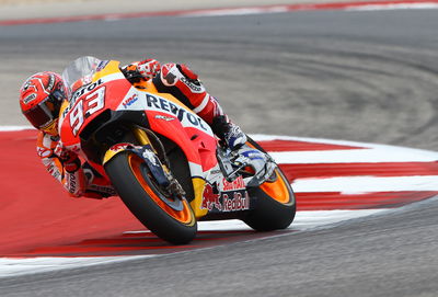 Marquez, Grand Prix Of The Americas, 2017