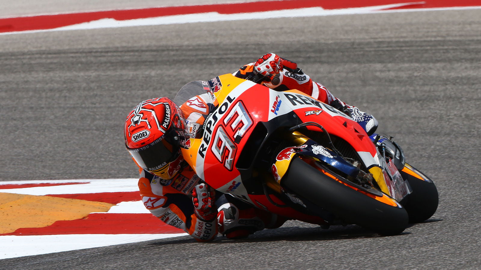 Marquez, Grand Prix Of The Americas, 2017