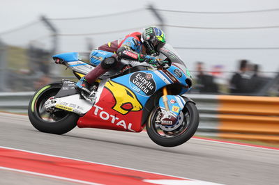 Morbidelli, Moto2, Grand Prix of the Americas, 2017.