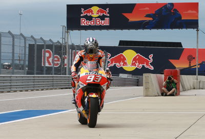 Marquez, Grand Prix Of The Americas, 2017