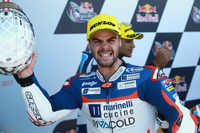 Fenati, Moto3 race, Grand Prix Of The Americas 2017