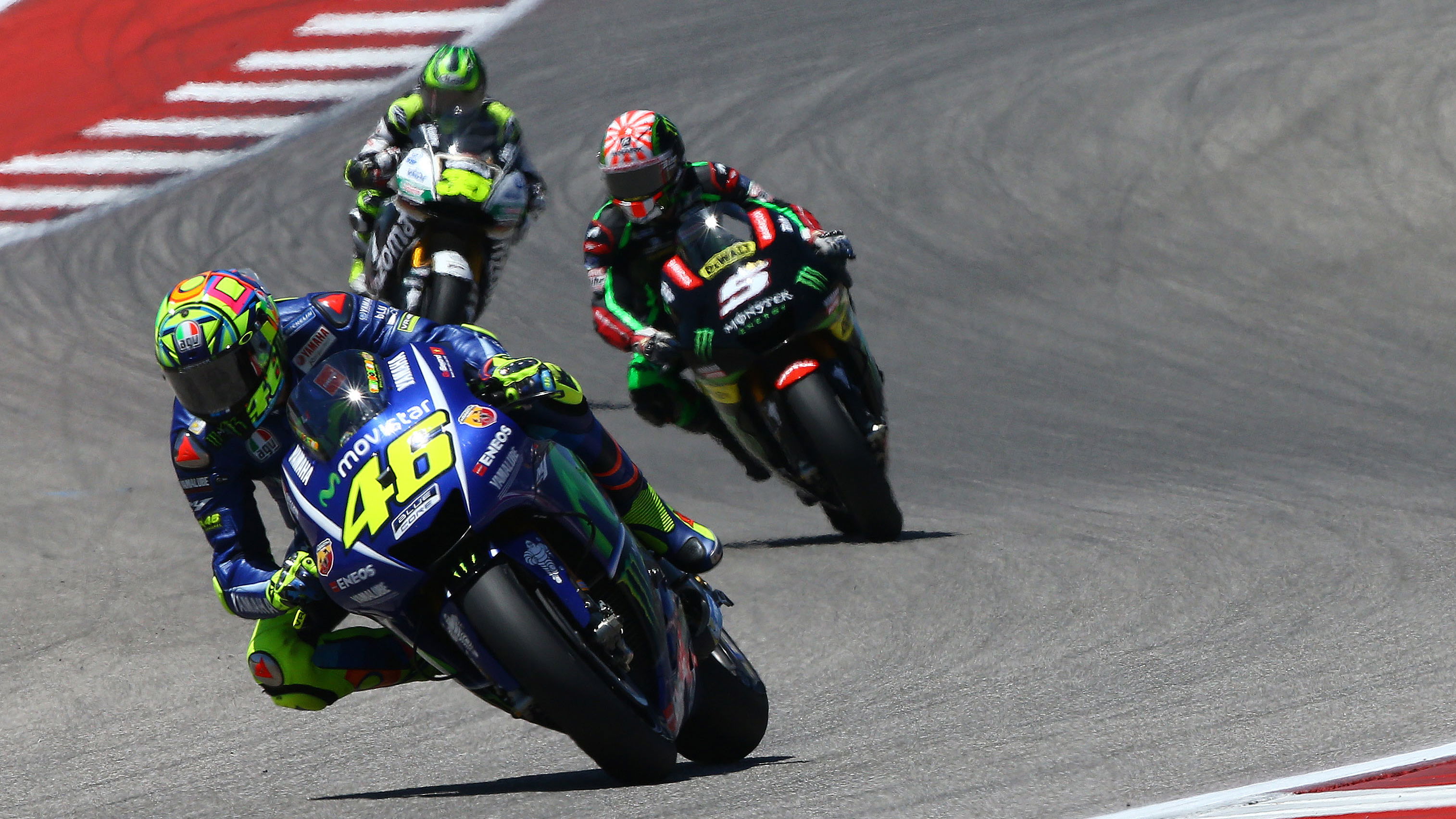 Rossi, MotoGP race Grand Prix Of The Americas 2017