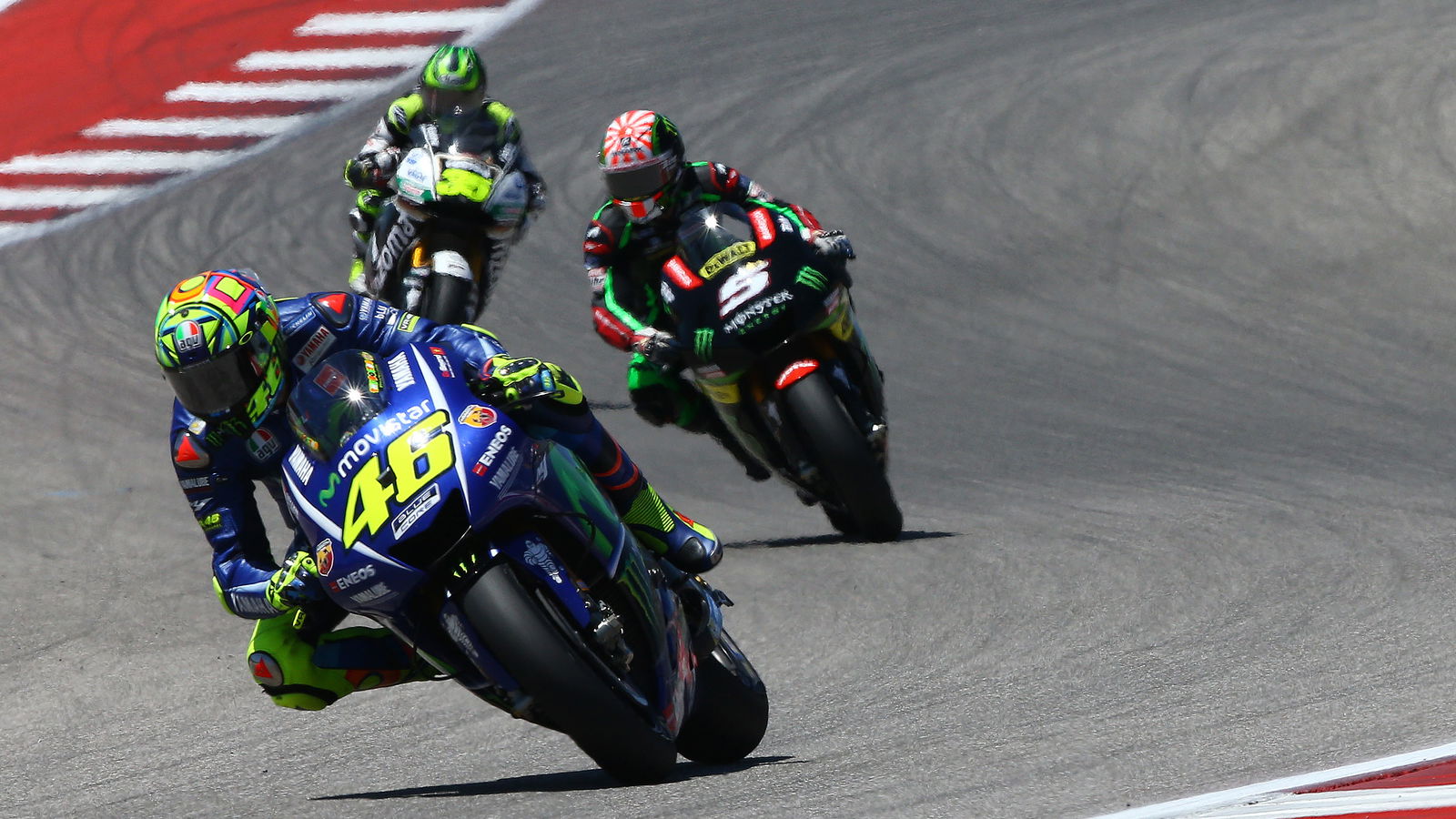 Rossi, MotoGP race Grand Prix Of The Americas 2017