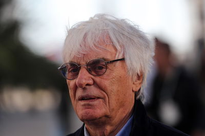 27.04.2017 - Bernie Ecclestone (GBR)