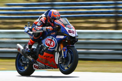 VD Mark, Assen WSBK 2017