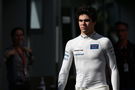 29.04.2017 - Qualifying, Lance Stroll (CDN) Williams FW40