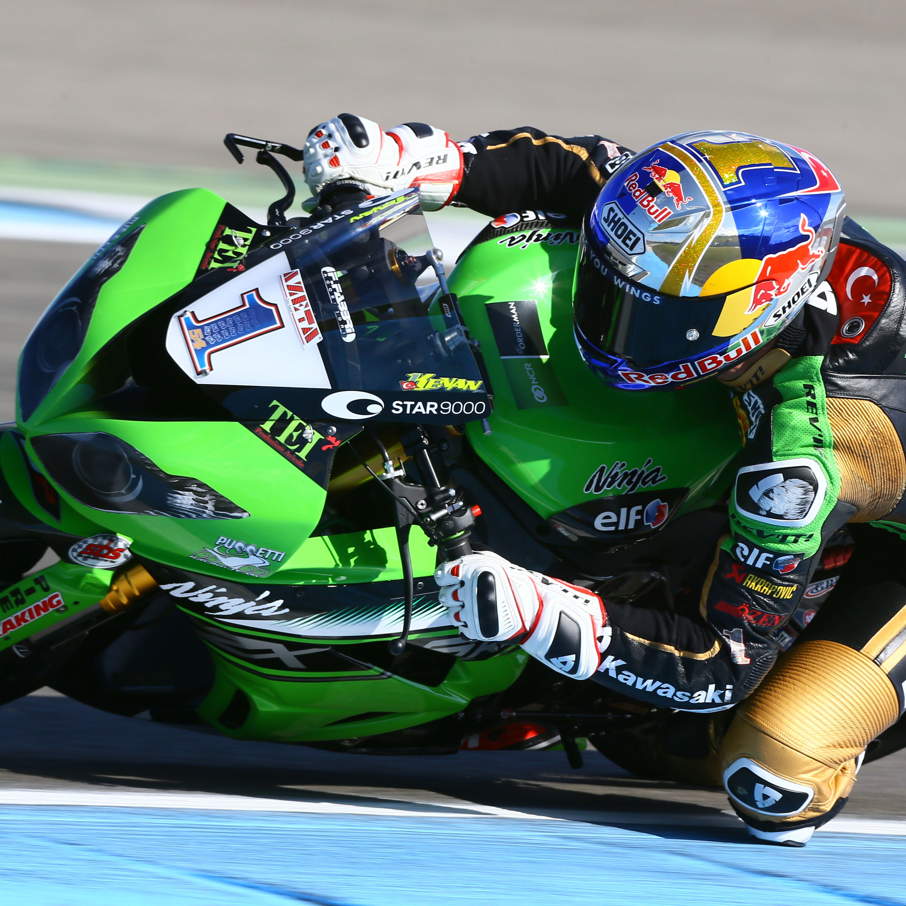 Sofuoglu, WSS, Assen WSBK 2017