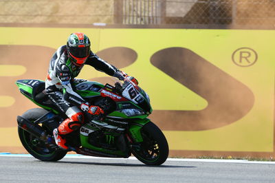 Sykes, Race2, Assen WSBK 2017