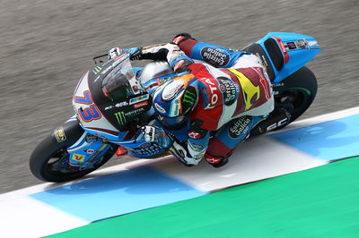 Alex Marquez, Moto2, Spanish MotoGP 2017